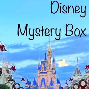 Disney Mens Mystery Box